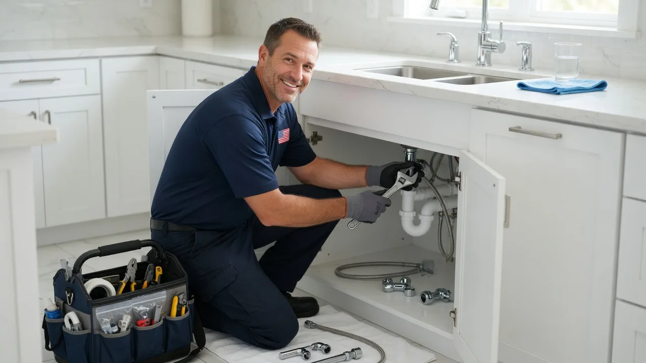 Emergency Plumber in Arcola, MS near me